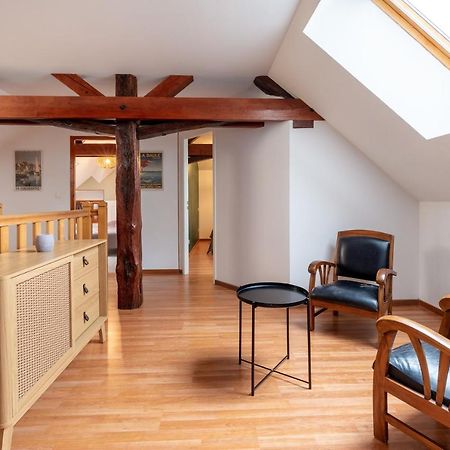 Le Saint Jean Apartment Cremieu Luaran gambar