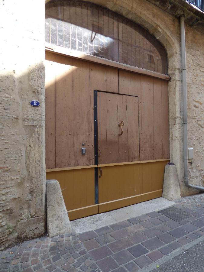 Le Saint Jean Apartment Cremieu Luaran gambar