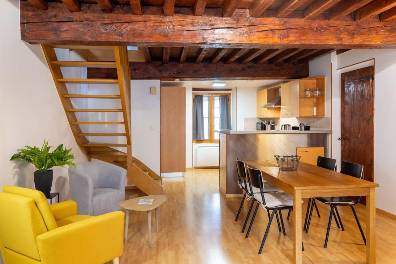 Le Saint Jean Apartment Cremieu Luaran gambar