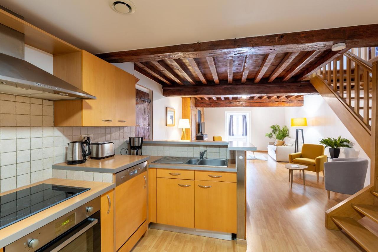 Le Saint Jean Apartment Cremieu Luaran gambar