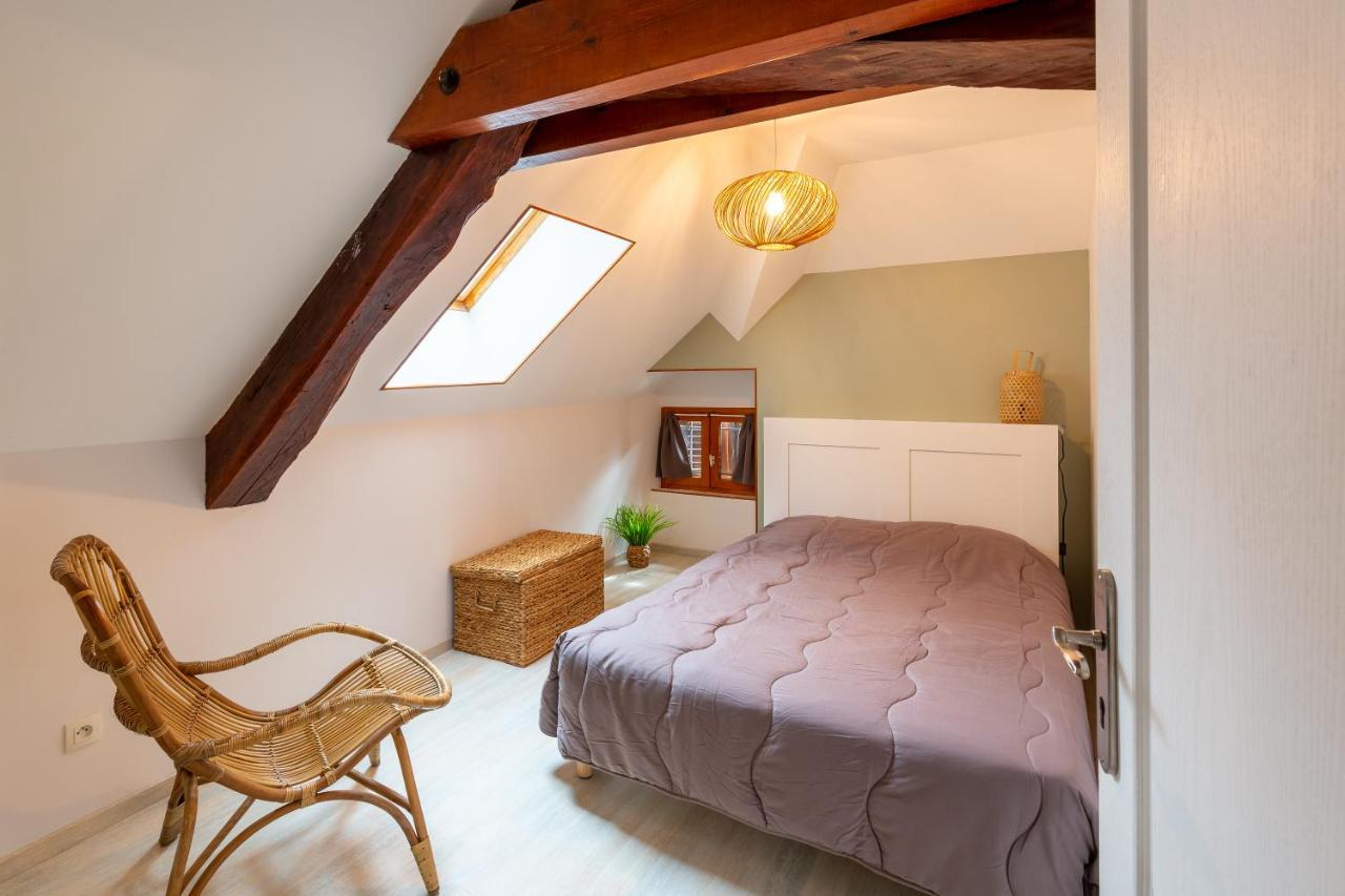 Le Saint Jean Apartment Cremieu Luaran gambar