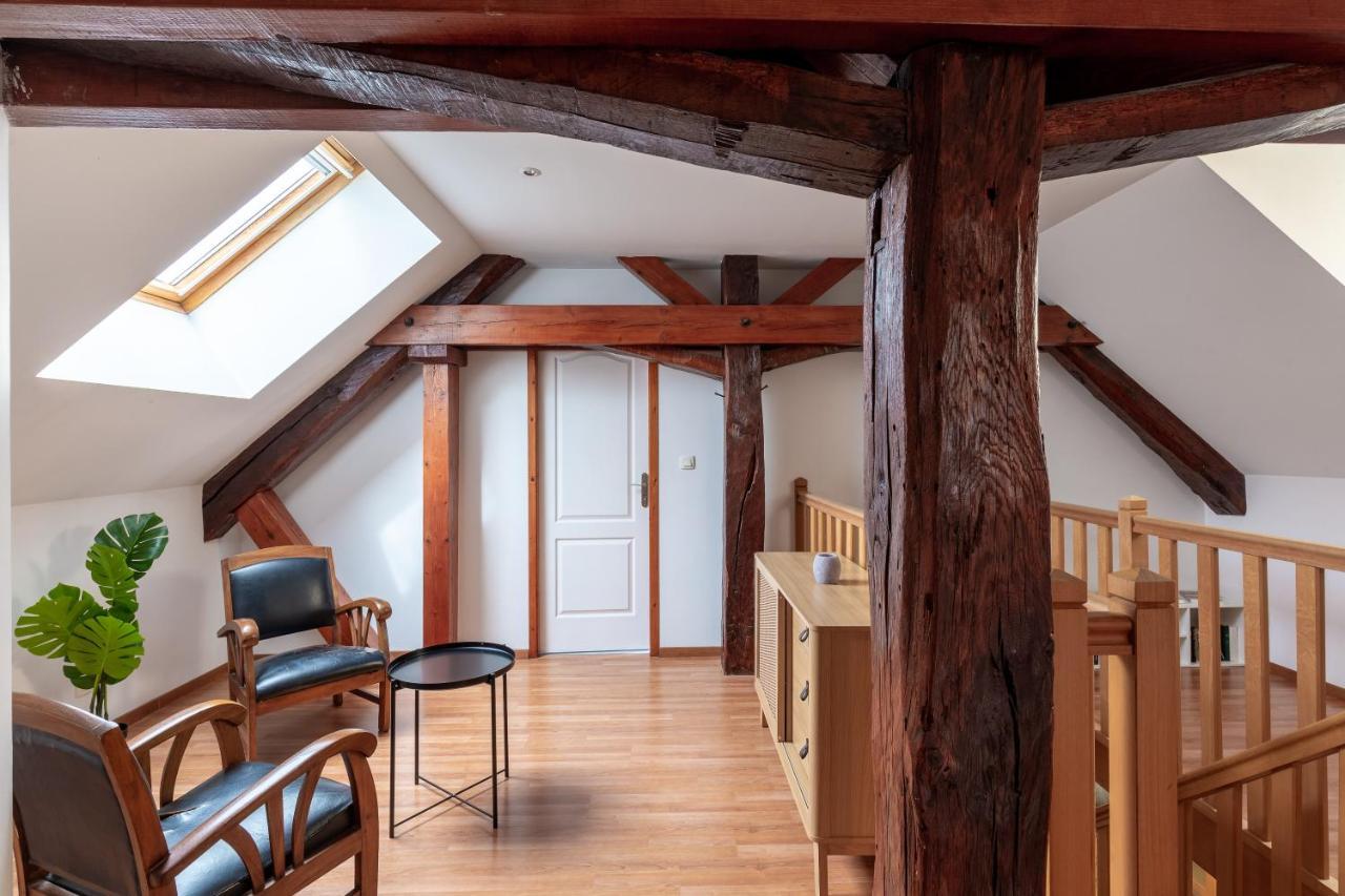 Le Saint Jean Apartment Cremieu Luaran gambar